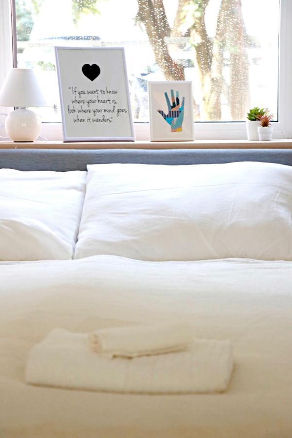 Minimalist Studio Old Town Apartments By Hostlovers Κάουνας Εξωτερικό φωτογραφία