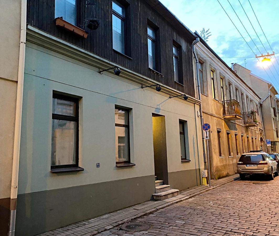 Minimalist Studio Old Town Apartments By Hostlovers Κάουνας Εξωτερικό φωτογραφία